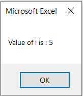 MsgBox
