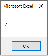 MsgboxOuput