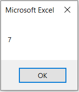 Instr Function