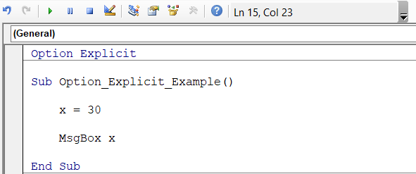 Option Explicit
