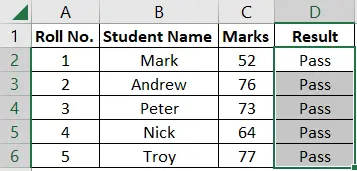 Excel Shortcut Duplicate Object