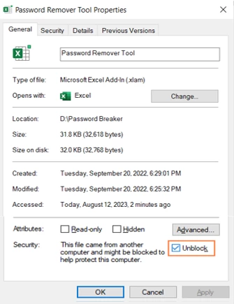 How to Fix Microsoft Has Blocked Macros from Running Excel fix-microsoft-has-blocked-macros-from-running-excel