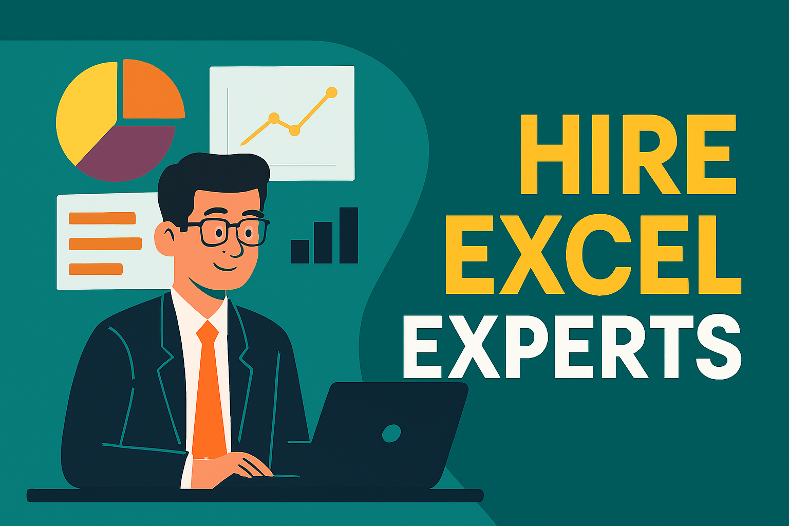 Hire Excel Experts in India