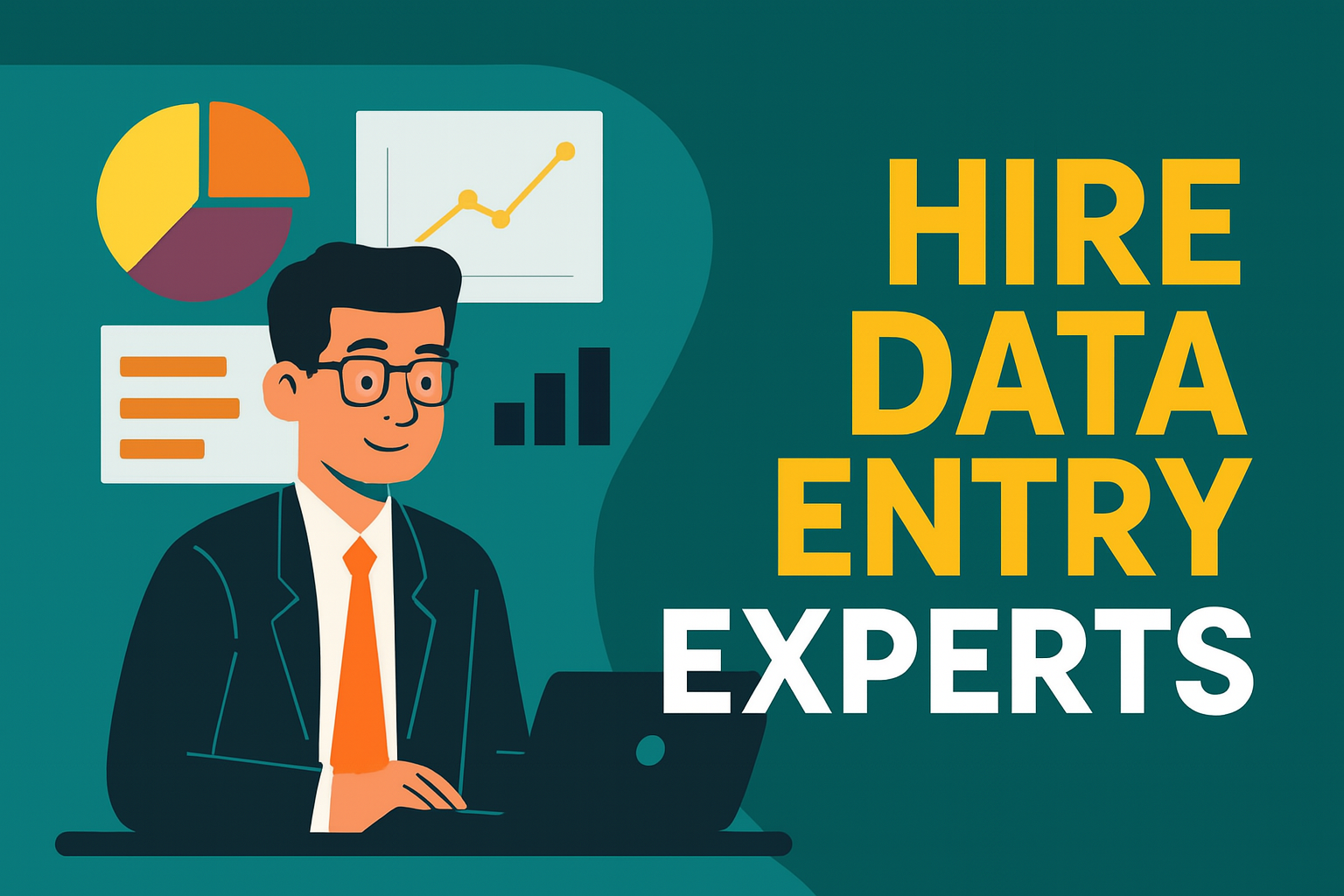 Hire Data Entry Experts in India